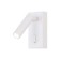 Sconces Citilux "Descart" CL704350, 6x12 cm, 1x3W, LED, white color
