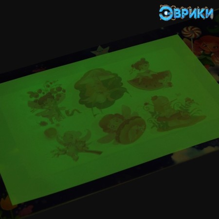 Set for drawing with light "Sweet Fasty"-3