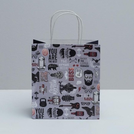 Gift Crafts, Packaging, "Cool", 22 x 25 x 12 cm-1
