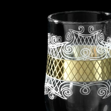 Set of glasses for champagne “Vintage”, 200 ml, 6 pcs-1
