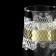 Set of glasses for champagne “Vintage”, 200 ml, 6 pcs