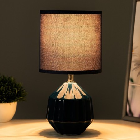 Alade table lamp E14 40W Black 14x14x28 cm Risalux-1