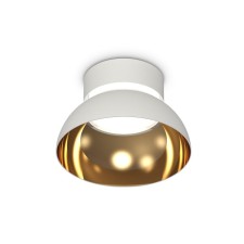 Lumber of the overhead Ambrella Light, XS8101036, GX53 LED 12 W, color white sand, yellow gold, transparent
