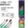 Drawing brush set of 5 pcs. Pony "Van Gogh Vector" No. 1,2,3,4,5