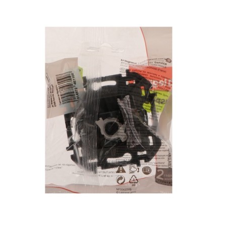 Information socket Legrand Inspiria, RJ 45, category 5e - UTP, aluminum-3