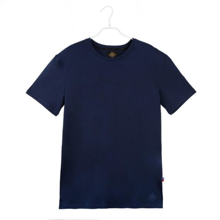 T -shirt SL BASIC, 48, blue-9