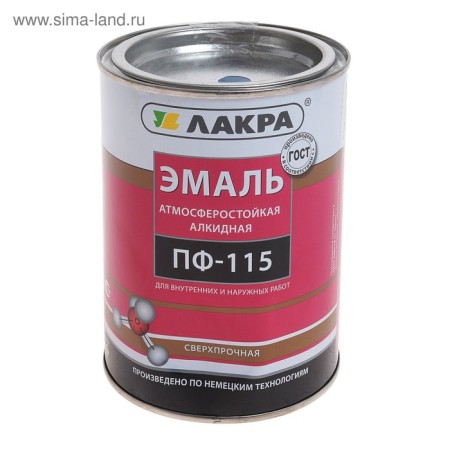 Enamel PF-115 blue 1.0kg