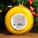 Honey mousse "Mail Santa Claus", with sea buckthorn, 30 g