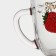 Glass Glass "Useful Fruits", 200 ml, mix