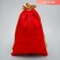 Bagon Gift suede “Congratulations from the heart”, snowflakes, embossing, 20 x 30 cm +/- 1.5 cm, New Year