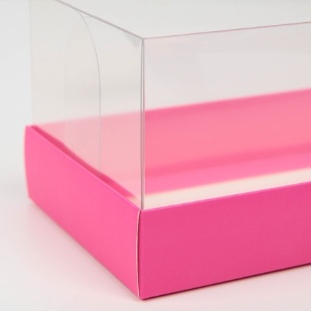 Confectionery box, packaging, Fuchsia, 26, 2 x 9.7 x 8 cm-2