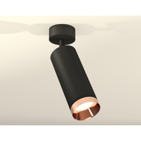 Ambrella Light, Techno, XM6343006, Gu5.3, Black Sand Close-2