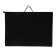 A2, 640 x 470 x 50 mm folder folder and drawings, 0.8, with handles, plastic, lightning from above, PM-A2-35, black