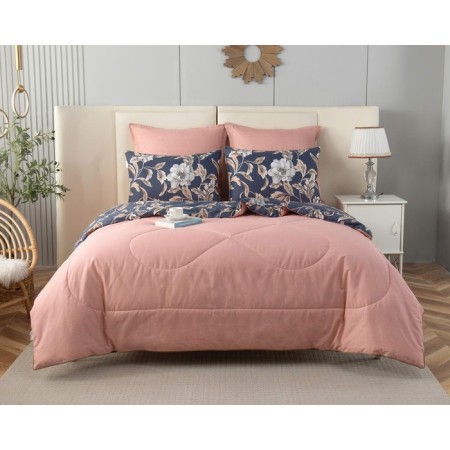 Set with a blanket "Richelieu": size 200x220 cm, 230x250 cm, 50x70 cm - 2 pcs, 70x70 cm - 2 pcs-1
