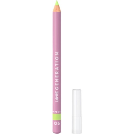 Eye pencil Love Generation, saturated, tone 05 lime, 1.2 g