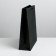 Gift laminated vertical, packaging, “Male Will”, Ml 23 x 27 x 11.5 cm