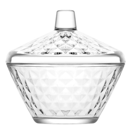 Sugar with lid LAV Artemis, 330 ml, 120 mm