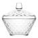 Sugar with lid LAV Artemis, 330 ml, 120 mm