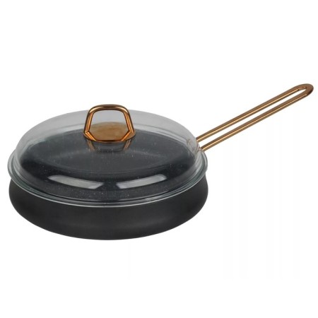 Lenardi eclipse pan, with a lid, 2.1 l, d = 26 cm