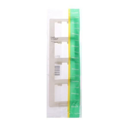 Frame Se Glossa, 4 posts, beige, GSL000204-2