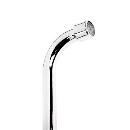 Accoona A7576 bath mixer, two -wound, brass, chrome-2