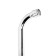 Accoona A7576 bath mixer, two -wound, brass, chrome