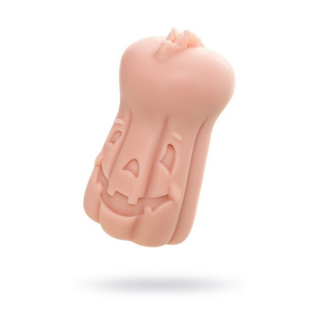 Masturbator Realistic vagina Doris, Xise, TPR, bodily, 16.5 cm