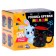 Set of mug drawing with chalk with a stencil “Draw animals”, 400 ml