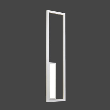Wall lamp Mantra Boutique, LED, 2250LM, 3000K, 175x51x700 mm, white color-2