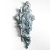 Panel "Mask 2" gray-blue, 30cm