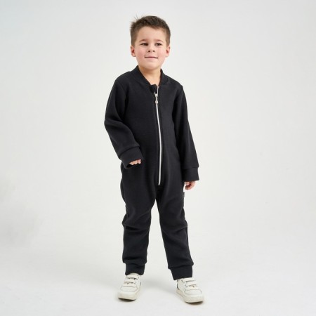 Complex for children, black color, height 92-98 cm