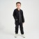 Complex for children, black color, height 92-98 cm