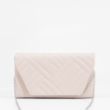 Back-clate on the valve, beige color