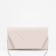 Back-clate on the valve, beige color