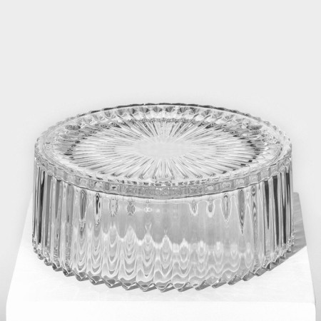 Candy, glass, d = 14 cm, h = 14 cm-4