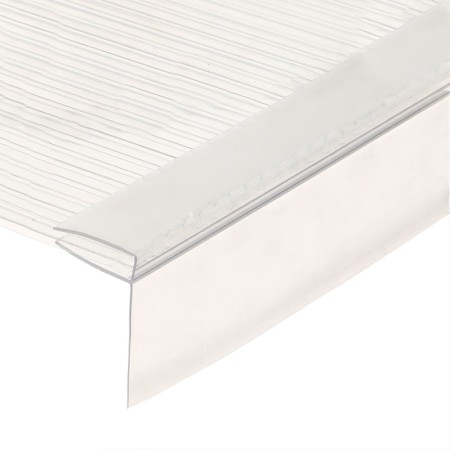 Profile FP FP for polycarbonate, thickness 4 - 6 mm, length 6 m, universal-2
