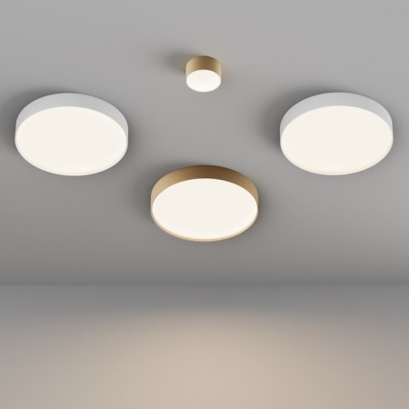 Technical C032CL-45W4K-RD-W, LED, 45 W, 400x400x60 mm, 3680 lm, 4000K, 2835, white, white-8