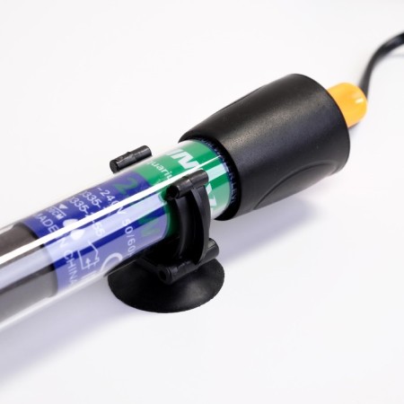 Jingye YP-25, 25 W heater, with a thermostat-2