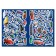 Book with stickers "Find the differences" + marker, A5, 16 pp., Cars