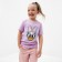 Children's T-shirt "Daisy" Disney, height 122-128, lilac