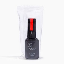 Гель-лак для ногтей Oly Style тон 061 неоновый коралл, 10 мл
