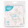 Bouquet of balls "Happy birthday. Confetti ", latex, foil, set: 7 pcs., Mix