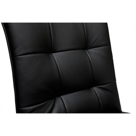 Zero Ecokozha chair, black 36-6-6