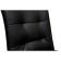 Zero Ecokozha chair, black 36-6