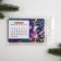 Magnet tree with the calendar "Open the heart of miracles", 7 x 11 cm