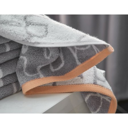 Tensor Guten Morgen Blah-Blah, 500 g, size 50x90 cm, color gray.-7