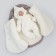 Set for discharge Winter Kinderlitto Velvet, 5 items, height 56-62 cm, gray-beige color