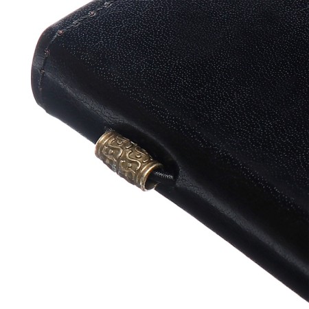 Dated diary 2024 A5 176 sheets, Devente.Saltos, soft cover of artificial leather, lies, cream block 70 g/m2, black-8