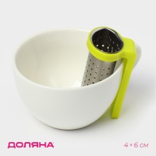 Sieve for tea 