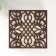 Casket "Patterns" 10x10x3 cm